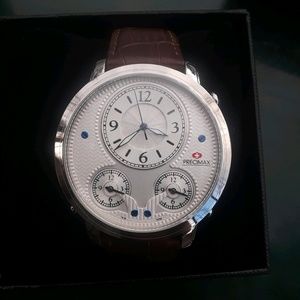 Meet your Posher, Michael